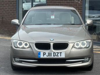 BMW 3 SERIES 2.0 320i SE Steptronic Euro 5 2dr
