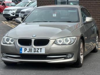 BMW 3 SERIES 2.0 320i SE Steptronic Euro 5 2dr