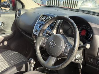 Nissan Micra 1.2 Acenta CVT Euro 6 5dr