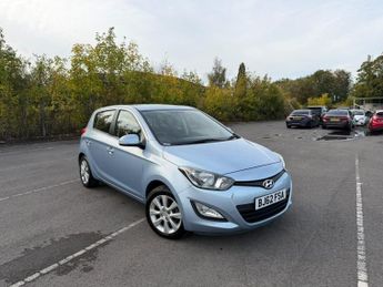 Hyundai I20 1.2 Active Euro 5 5dr