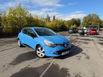 Renault Clio 1.5 dCi Dynamique Nav Euro 6 (s/s) 5dr