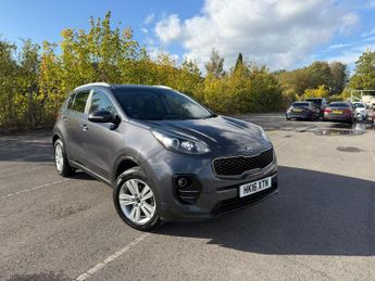 Kia Sportage 1.6 GDi 2 Euro 6 (s/s) 5dr