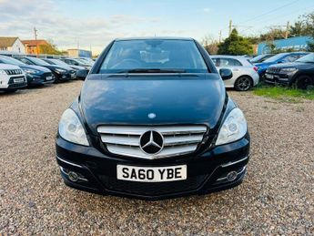 Mercedes B Class 1.5 B160 BlueEfficiency Sport 5dr