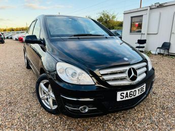 Mercedes-Benz B Class 1.5 B160 BlueEfficiency Sport 5dr