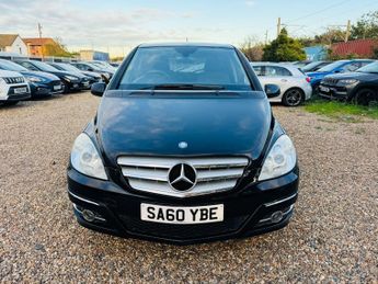Mercedes-Benz B Class 1.5 B160 BlueEfficiency Sport 5dr