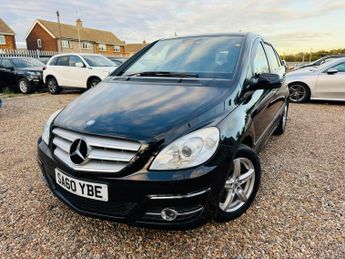 Mercedes-Benz B Class 1.5 B160 BlueEfficiency Sport 5dr
