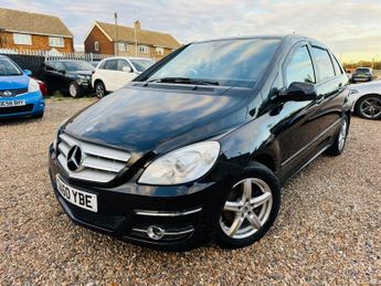 Mercedes-Benz B Class 1.5 B160 BlueEfficiency Sport 5dr