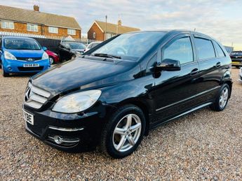 Mercedes-Benz B Class 1.5 B160 BlueEfficiency Sport 5dr
