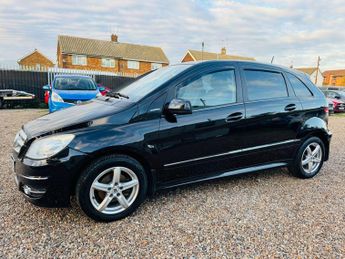 Mercedes-Benz B Class 1.5 B160 BlueEfficiency Sport 5dr