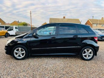 Mercedes-Benz B Class 1.5 B160 BlueEfficiency Sport 5dr
