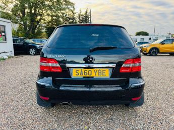 Mercedes-Benz B Class 1.5 B160 BlueEfficiency Sport 5dr