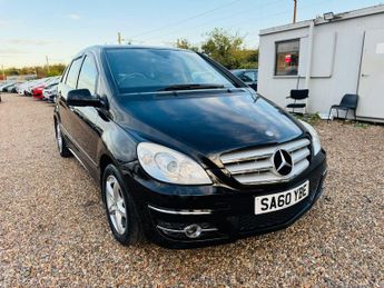 Mercedes-Benz B Class 1.5 B160 BlueEfficiency Sport 5dr
