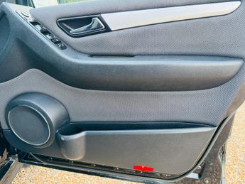 Mercedes-Benz B Class 1.5 B160 BlueEfficiency Sport 5dr