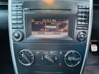 Mercedes-Benz B Class 1.5 B160 BlueEfficiency Sport 5dr