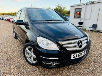 Mercedes-Benz B Class 1.5 B160 BlueEfficiency Sport 5dr