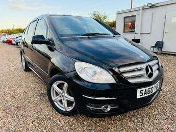 Mercedes-Benz B Class 1.5 B160 BlueEfficiency Sport 5dr