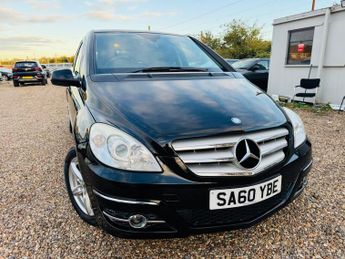 Mercedes-Benz B Class 1.5 B160 BlueEfficiency Sport 5dr