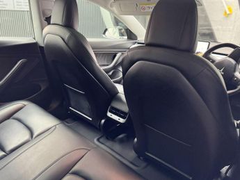 Tesla Model 3 Standard Range Plus Saloon 4dr Electric Auto RWD (241 bhp)