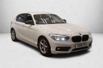 BMW 1 Series 1.5 116d ED Plus Euro 6 (s/s) 5dr