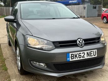 Volkswagen Polo 1.2 TDI Match Euro 5 5dr