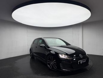 Volkswagen Golf TDi 2.0 TDI BlueMotion Tech GTD Euro 6 (s/s) 3dr