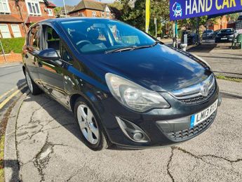 Vauxhall Corsa 1.4 16V SXi Euro 5 5dr (A/C)
