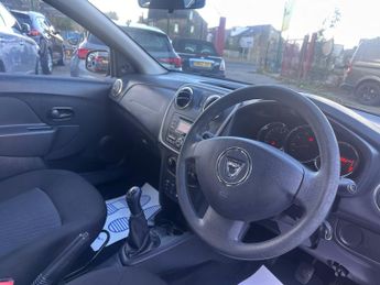 Dacia Logan MCV 1.5 dCi Ambiance Euro 6 (s/s) 5dr