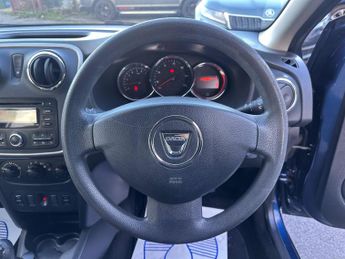 Dacia Logan MCV 1.5 dCi Ambiance Euro 6 (s/s) 5dr