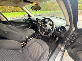 MINI Countryman 2.0 Cooper SD ALL4 Euro 5 (s/s) 5dr