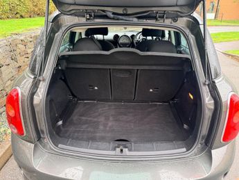 MINI Countryman 2.0 Cooper SD ALL4 Euro 5 (s/s) 5dr