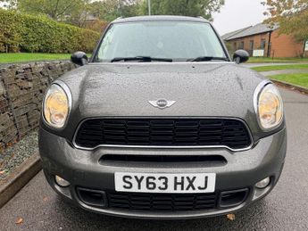 MINI Countryman 2.0 Cooper SD ALL4 Euro 5 (s/s) 5dr