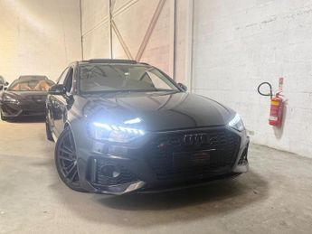 Audi RS4 Avant 2.9 TFSI V6 Carbon Black Tiptronic quattro Euro 6 (s/s) 5dr