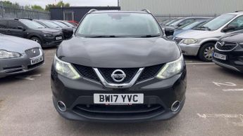 Nissan Qashqai 1.2 DIG-T Tekna Euro 6 (s/s) 5dr