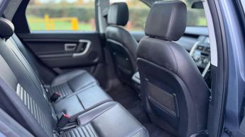 Land Rover Discovery Sport 2.0 SD4 HSE Luxury Auto 4WD Euro 6 (s/s) 5dr