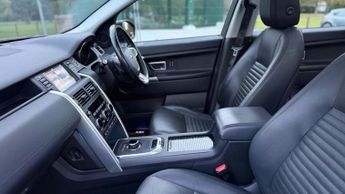 Land Rover Discovery Sport 2.0 SD4 HSE Luxury Auto 4WD Euro 6 (s/s) 5dr