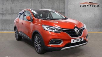 Renault Kadjar 1.3 TCe S Edition Euro 6 (s/s) 5dr