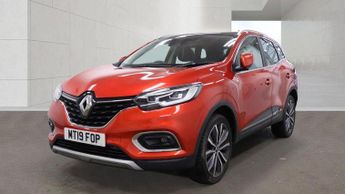 Renault Kadjar 1.3 TCe S Edition Euro 6 (s/s) 5dr