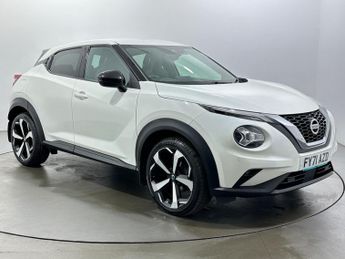Nissan Juke 1.0 DIG-T Tekna Euro 6 (s/s) 5dr