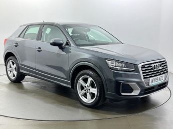 Audi Q2 1.0 TFSI 30 Sport Euro 6 (s/s) 5dr