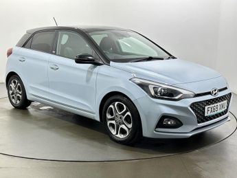 Hyundai I20 1.2 Play Euro 6 (s/s) 5dr