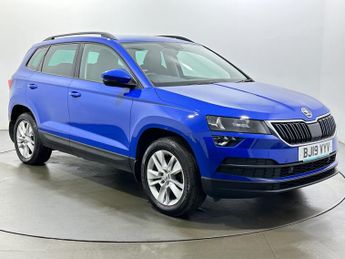 Skoda Karoq 2.0 TDI SE Technology 4WD Euro 6 (s/s) 5dr