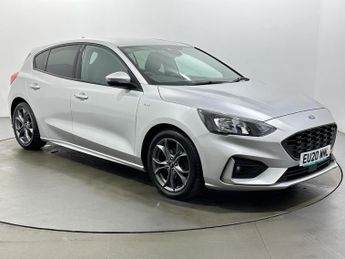 Ford Focus 1.0T EcoBoost ST-Line Euro 6 (s/s) 5dr