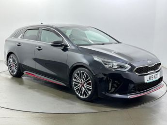 Kia ProCeed 1.6 T-GDi GT Shooting Brake DCT Euro 6 (s/s) 5dr