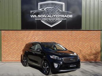 Kia Sorento 2.2 CRDi KX-2 Auto AWD Euro 6 (s/s) 5dr