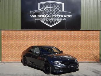 BMW 3 Series 2.0 320i M Sport Auto xDrive Euro 6 (s/s) 4dr