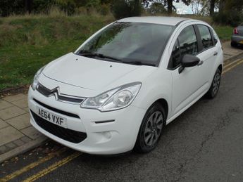 Citroen C3 1.0 PureTech VT Euro 5 5dr