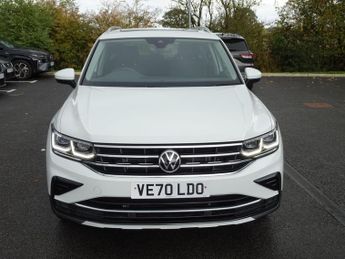 Volkswagen Tiguan 1.5 TSI Elegance DSG Euro 6 (s/s) 5dr