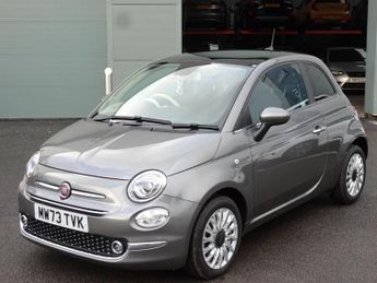 Fiat 500 1.0 MHEV Euro 6 (s/s) 3dr
