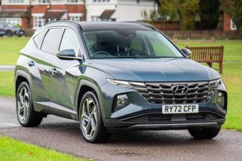 Hyundai Tucson 1.6 h T-GDi Ultimate Auto Euro 6 (s/s) 5dr