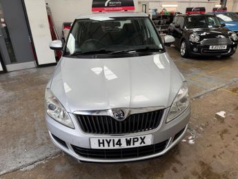 Skoda Fabia 1.2 SE Euro 5 5dr